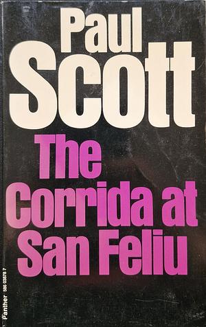 The Corrida at San Feliu by Paul Scott