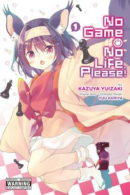 No Game No Life, Please!, Volume 1 by Yuu Kamiya