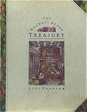 Brambly Hedge Treasury by Jill Barklem