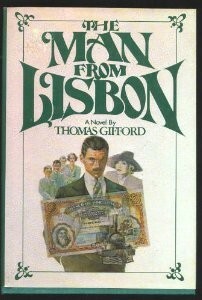 The Man from Lisbon by Thomas Gifford