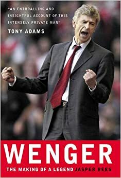 Wenger by Jasper Rees