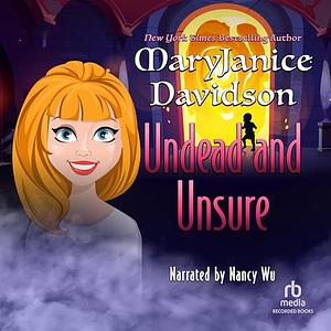 Undead and Unsure by MaryJanice Davidson