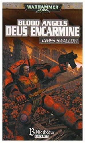 Blood Angels, Tome 1 by James Swallow