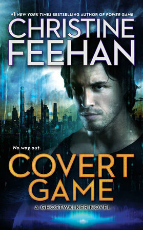 Covert Game by Christine Feehan