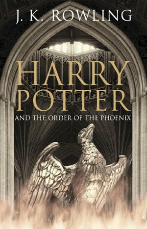 Harry Potter and the Order of the Phoenix by J.K. Rowling