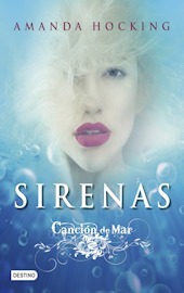 Sirenas by Amanda Hocking