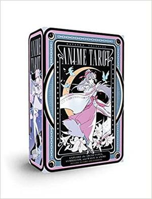 Anime Tarot Deck and Guidebook: Explore the Archetypes, Symbolism, and Magic in Anime by Natasha Yglesias