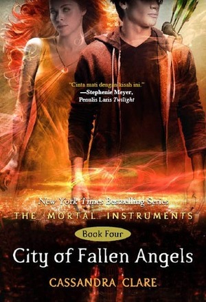 City of Fallen Angels by Cassandra Clare