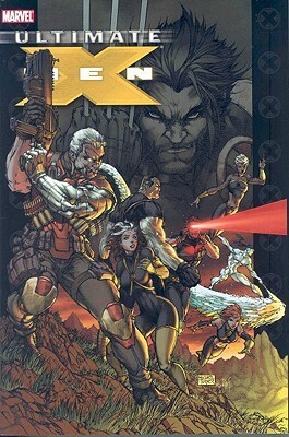Ultimate X-Men Collection, Book 8 by Sean McKeever, Pascal Alixe, Ben Oliver, Robert Kirkman