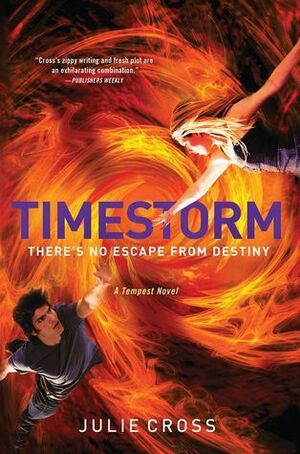 Timestorm by Julie Cross