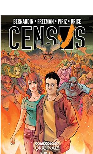 Census #5 by Marc Bernardin