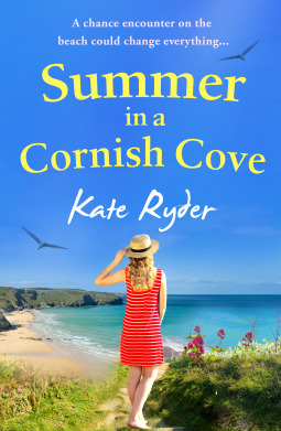 Summer in a Cornish Cove by Kate Ryder