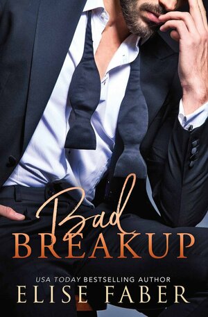 Bad Breakup by Elise Faber