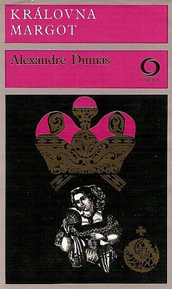 Královna Margot by Alexandre Dumas