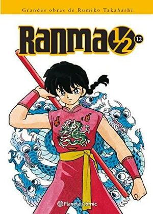 Ranma ½, Tomo 12 by Rumiko Takahashi