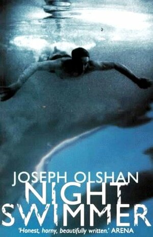 Night Swimmer by Joseph Olshan