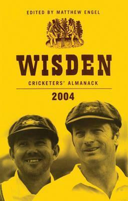 Wisden Cricketers' Almanack 2004 by Matthew Engel