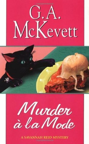 Murder à la Mode by G.A. McKevett