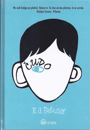 Čudo by R.J. Palacio