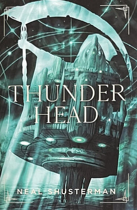 Thunderhead by Neal Shusterman