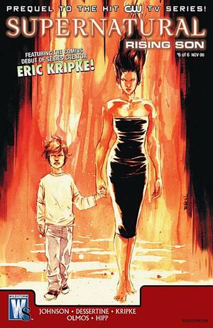 Supernatural: Rising Son #6 by Peter Johnson