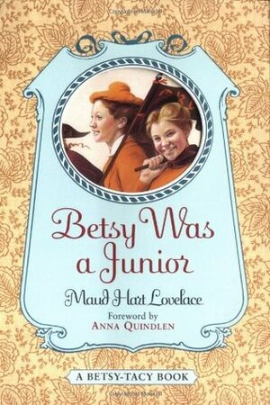 Betsy Was a Junior by Maud Hart Lovelace, Vera Neville