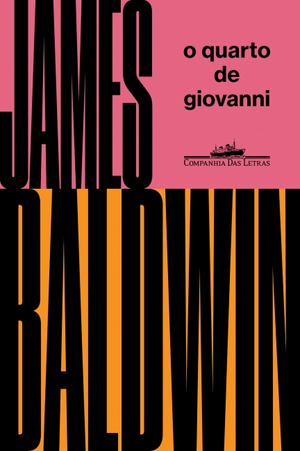 O quarto de Giovanni by James Baldwin