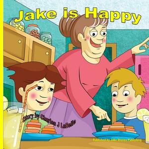 Jake is Happy by Charles Labelle