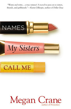 Names My Sisters Call Me by Megan Crane