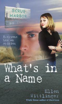 What's in a Name by Ellen Wittlinger