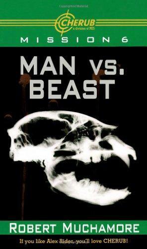 Man vs. Beast by Robert Muchamore