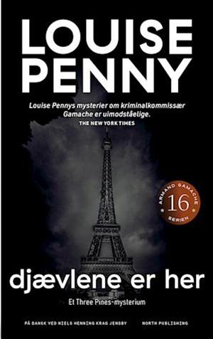 Djævlene er her by Louise Penny