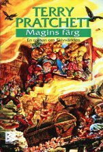 Magins Färg by Terry Pratchett