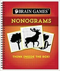 Brain Games:Nonograms by Brain Games