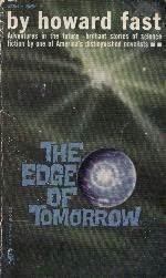 The Edge of Tomorrow by Howard Fast