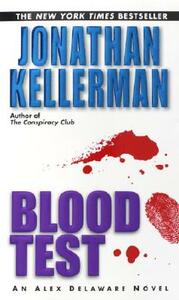 Blood Test by Jonathan Kellerman