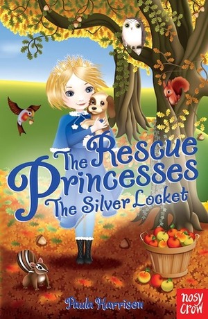 The Silver Locket by Paula Harrison