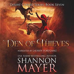 Den of Thieves by Shannon Mayer