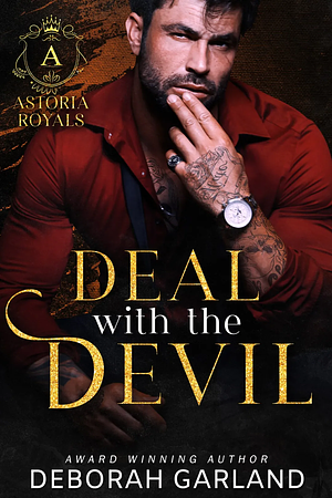 Deal with the Devil  by Deborah Garland