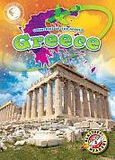 Greece by Monika Davies