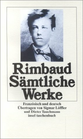 Sämtliche Werke by Arthur Rimbaud