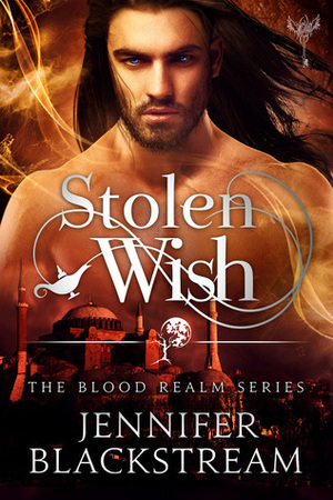 Stolen Wish by Jennifer Blackstream