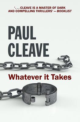 Se inte tillbaka by Paul Cleave