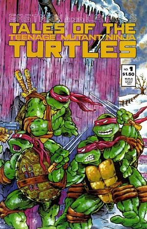 Tales of the Teenage Mutant Ninja Turtles #1 by Kevin Eastman, Peter Laird