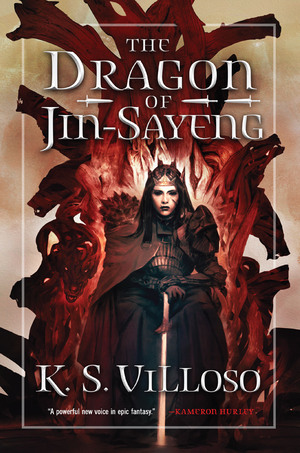 The Dragon of Jin-Sayeng by K.S. Villoso
