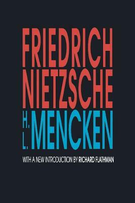 Friedrich Nietzsche by H.L. Mencken