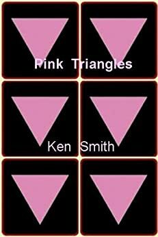 Pink Triangles by Ken Smith