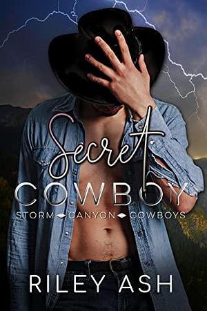 Secret Cowboy by Riley Ash, Riley Ash