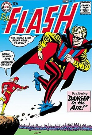 The Flash (1959-1985) #113 by Carmine Infantino, John Broome