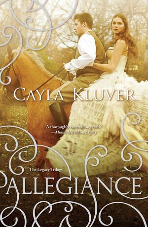 Allegiance by Cayla Kluver